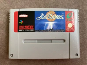 Nintendo SNES Super Nintendo Spiel / Modul Act Raiser - Bild 1 von 3