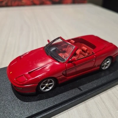Ferrari 456 Venice Cabriolet 1986 Sultan Of Brunei  1/43 BBR 128A Build Kit - Immagine 1 di 4