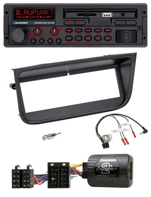 Blaupunkt SD Lenkrad USB Bluetooth DAB Autoradio für Peugeot 406 2002-2005 - Bild 1 von 4