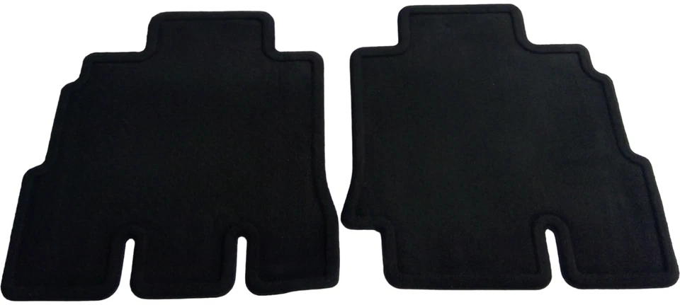 Alfombrillas Jeep Wrangler 07-11 1sk97xdvaa - nuevas oem Foto 1 de 1