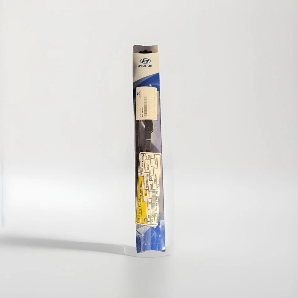 Limpiaparabrisas trasero original Hyundai 12 pulgadas Foto 1 de 3