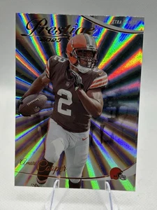 2023 Prestige Xtra Points Sunburst #68 Amari Cooper- Cleveland Browns - Picture 1 of 2