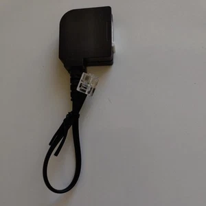 Fritz Box Rj 11 Kabel Adapter TAE-F Buchse Kupplung Telefon RJ11 Stecker 💛 - Bild 1 von 3