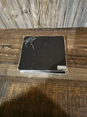 AUTOGRAPHED Mudvyane, The End of All Things to Come, 13 tracks, CD EPIC  Digipak Foto 1 de 4