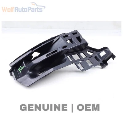 2015-2018 PPORSCHE MACAN — кронштейн для крепления заднего левого бампера 95B807483A - Изображение 1 из 4