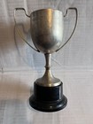Blackburn Orphanage Cup Winners 1990 Trophy  Rare Lancashire Football Darwen