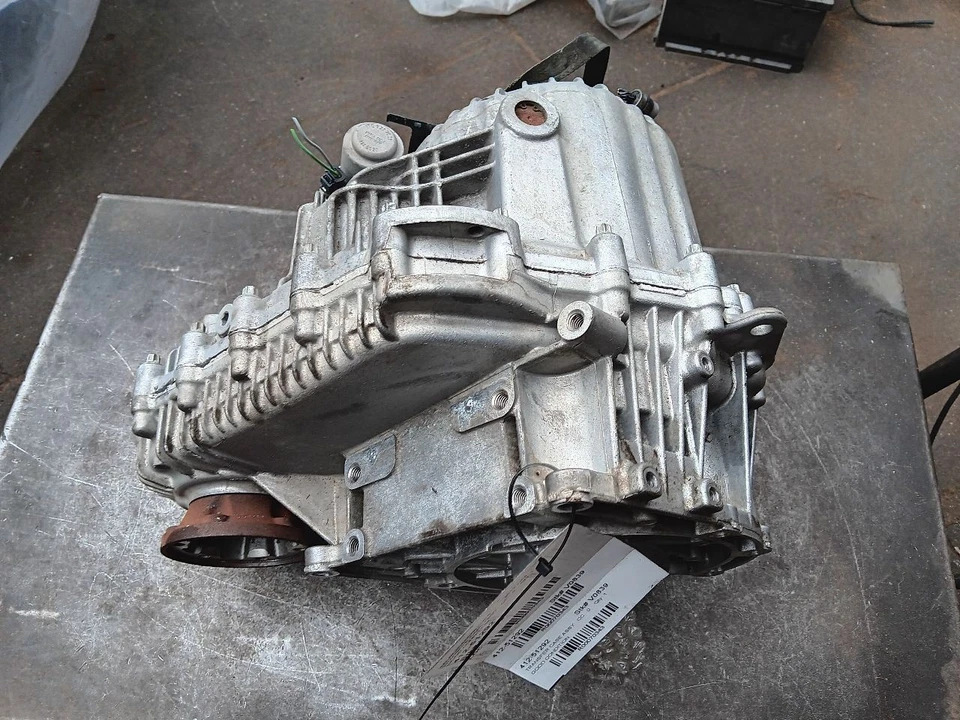 Land Rover LR4 2013 montaje de caja de transferencia automática 2010-2012 Foto 1 de 4