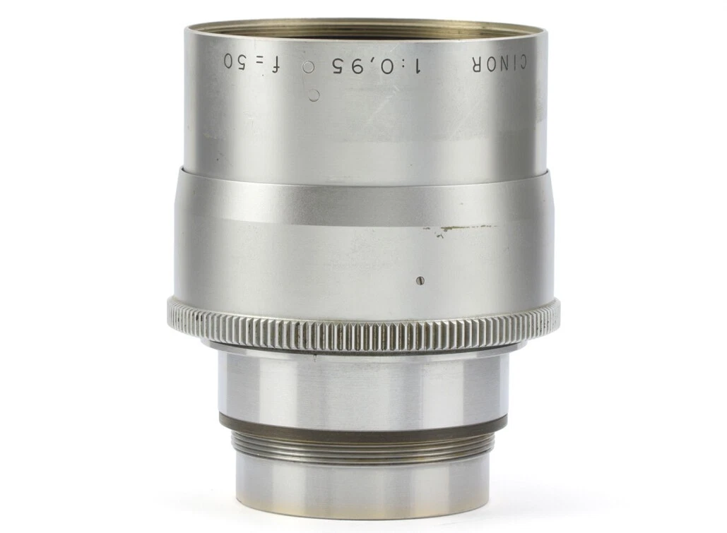 SOM Berthiot 50mm Focal Camera Lenses for sale | eBay