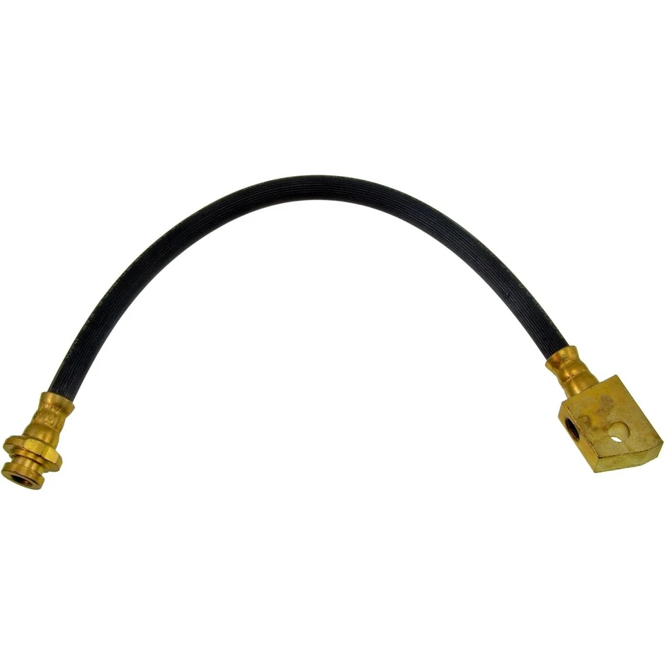 Línea de freno de manguera hidráulica de freno de 1 pieza para Isuzu Axiom 2002 3,5 L V6 centro trasero Foto 1 de 3