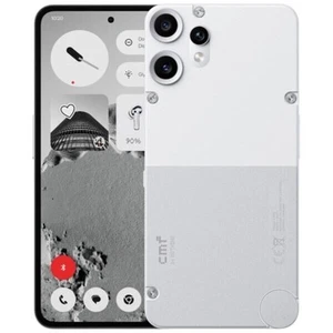 CMF by Nothing Phone 2 Pro 5G Unlocked ( White, 256 GB 8 GB RAM) || 50 MP || - Picture 1 of 2