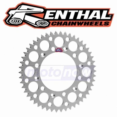 Renthal Ultralight Rear Sprocket for 1998-2013 Husqvarna WR125 - Drive ef - Image 1 of 4