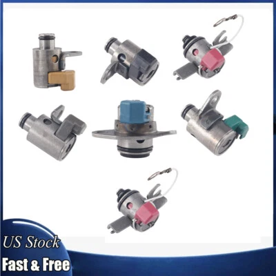 OEM 4EAT Transmission Solenoid Valve Kit Fit for Subaru Outback Forester 2.5L - Image 1 of 4