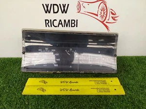6060200030 QUADRO STRUMENTI CONTACHILOMETRI FIAT PANDA 141 1.0 (1986\2003) ANNO  - Imagen 1 de 9