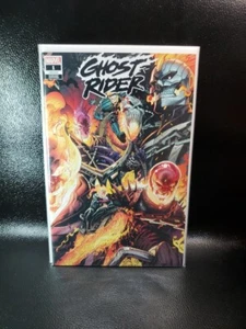 Ghost Rider #1 Ryan Stegman Wraparound Variant 2022 Marvel Comics - Picture 1 of 1