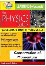 Physics Tutor: Conservation Of Momentum (DVD) Artist Not Provided
