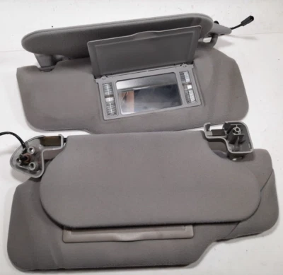 Grand Marquis Crown Victoria 2003-2005 doble parasol doble luz gris pedernal Foto 1 de 4