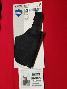 Uncle Mike's Sidekick LH Inside-The-Pant Retention Strap. Size 16. #7616-2. - Picture 1 of 5