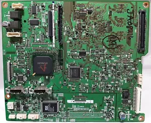 Hitachi JP55153 (JA08216) Main Digital Board P50S601 - Picture 1 of 3