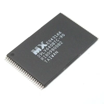 [2pcs] MX29LV640BTC-90 TSOP48 - Bild 1 von 2