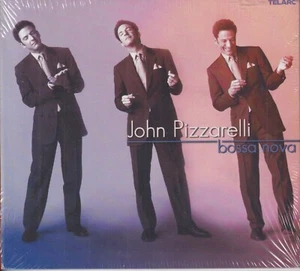 Bossa Nova by John Pizzarelli (CD) - Foto 1 di 2