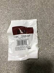 4 TPMS Sensor Service Kit Dill 1130K for Mitsubishi - Picture 1 of 2