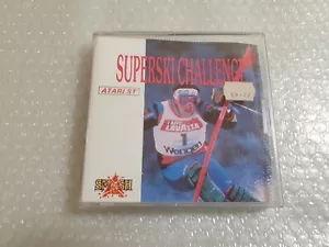 Superski Challenge - Smash 16 - Atari ST 🟩 - Bild 1 von 8