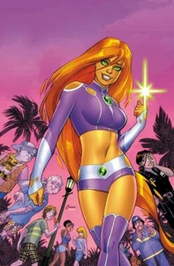Starfire (2015 - 2016) - Emisiones y precios surtidos - Imagen 1 de 2