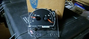 F8AZ-10883-DA 1995 Crown Victoria oil and temperature gauge, NOSIB - Foto 1 di 5