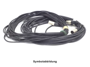 XLR-Kabel, 3-polig, 13 m, (Mikrofonkabel), gebraucht - Bild 1 von 1