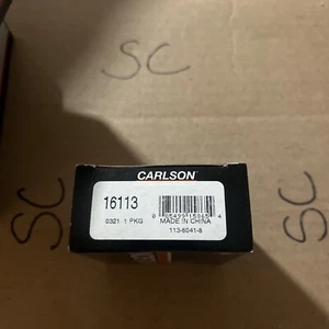 Carlson 16113 Disc Brake Caliper Guide Pin Boot Kit - Picture 1 of 2