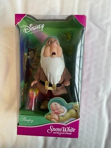 Vivid Imaginations Disney Princesa Blancanieves & The 7 Enanos Sueño Figura Doll - Imagen 1 de 4