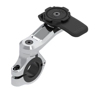 Quad Lock Motorcycle Handlebar Mount PRO Chrome - Picture 1 of 6