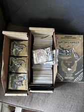 harley davidson collectibles Trading Cards 