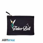 ABYSTYLE DISNEY TINKERBELL COSMETIC BAG - ABYBAG314 - NEW TAGGED