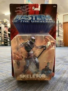 Figura de acción Masters of the Universe Skeletor 2002 Mattel 6" - Sellada - Imagen 1 de 9