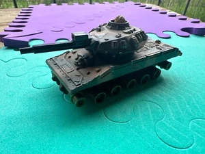 Vintage 1976 Matchbox Battle Kings K-109 M-551 Sheridan Tank Lesney England - Picture 1 of 7