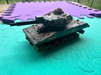 Vintage 1976 Matchbox Battle Kings K-109 M-551 Sheridan Tank Lesney England - Image 1 of 4