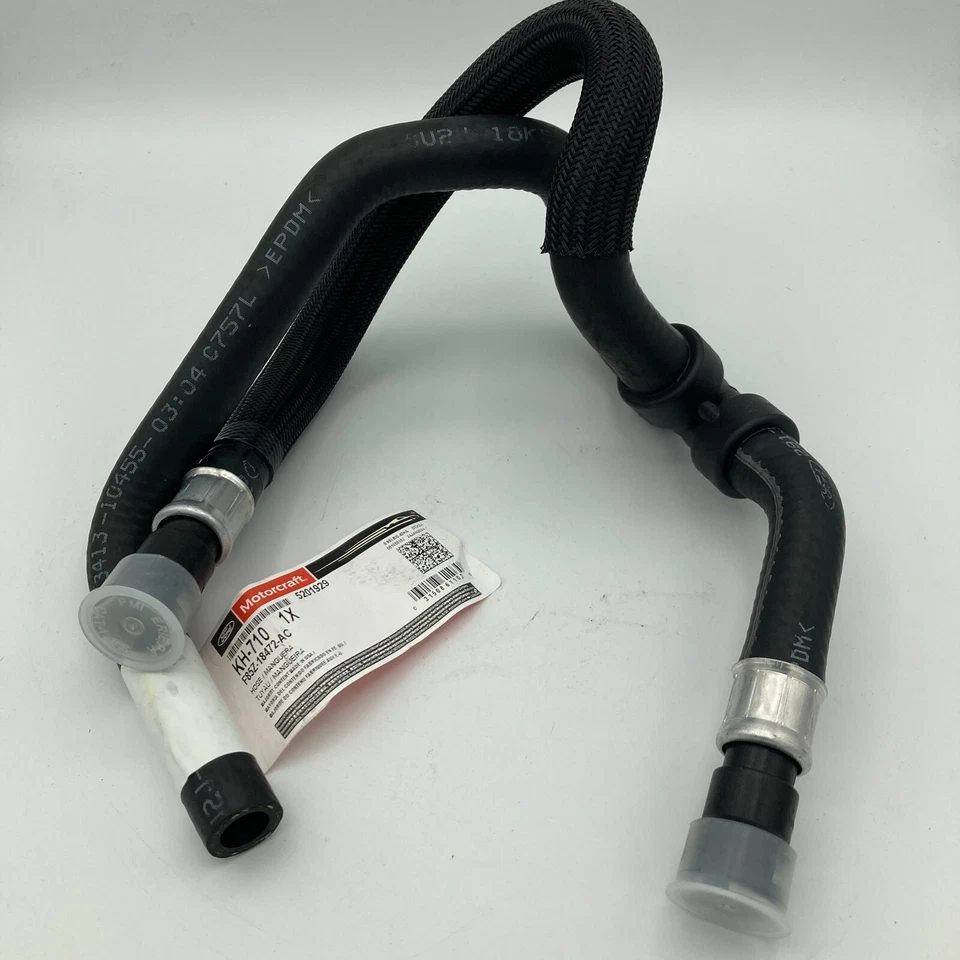 Manguera de calefacción KH-710 Motorcraft nueva para Ford Expedition Lincoln Navigator 98-2002 Foto 1 de 4