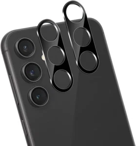 2x Protector de cámara para Samsung Galaxy S20, S21, S22, S23, S24, Plus, Ultra - Imagen 1 de 92