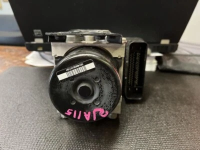 2009-2010 ACURA TSX ANTI-LOCK BRAKE ABS ASSEMBLY VEHICLE STABILITY ASSIST US AT — 第 1/3 张图片