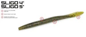 MOLIX SLIGO 4" - Imagen 1 de 17