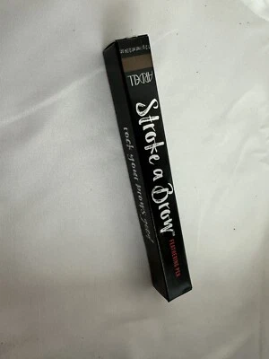 Pluma de plumas Ardell Beauty Stroke a Brow - marrón oscuro Foto 1 de 4