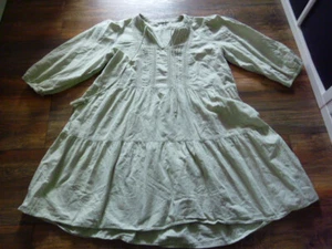 Kleid/Tunika/Hängerchen für Damen Gr. 42 Maße beachten!!! - Bild 1 von 1