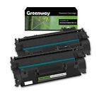 Compatible With HP CF280A 80A CF280X 80X Toner for LaserJet Pro 400 M401 M425