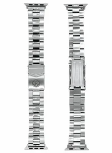 Affinity Bands Club America Apple Compatible Executive Series Watch Band - Picture 1 of 3