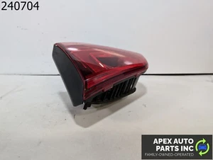 OEM 2015 Volkswagen GTI 2L Inner Tail Light Lamp Driver Left LH - Picture 1 of 9