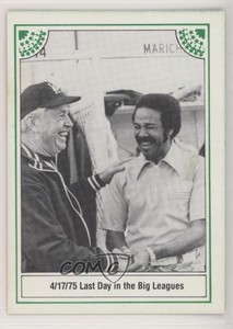 1983 ASA The Juan Marichal Story Green Walter Alston Walt #10 HOF