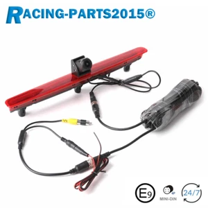 Bremsleuchte Kasten Rückfahrkamera Für VW T5 Bus Transporter Multivan Caravelle  - Bild 1 von 14