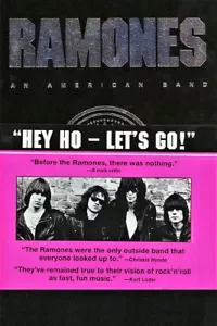 Ramones - An American Band "Hey Ho - Let's Go" - Softcover 1993 - EXCELLENT - Imagen 1 de 1
