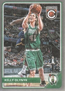 2015-16 Panini Complete Basketball Silver #26 Kelly Olynyk - Picture 1 of 2
